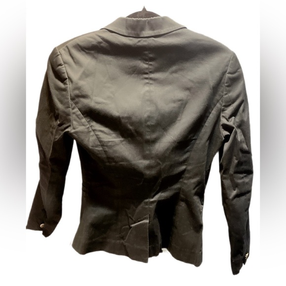 Ted Baker classic trendy stylish one button black Long sleeve casual blazer 1 - Picture 6 of 7